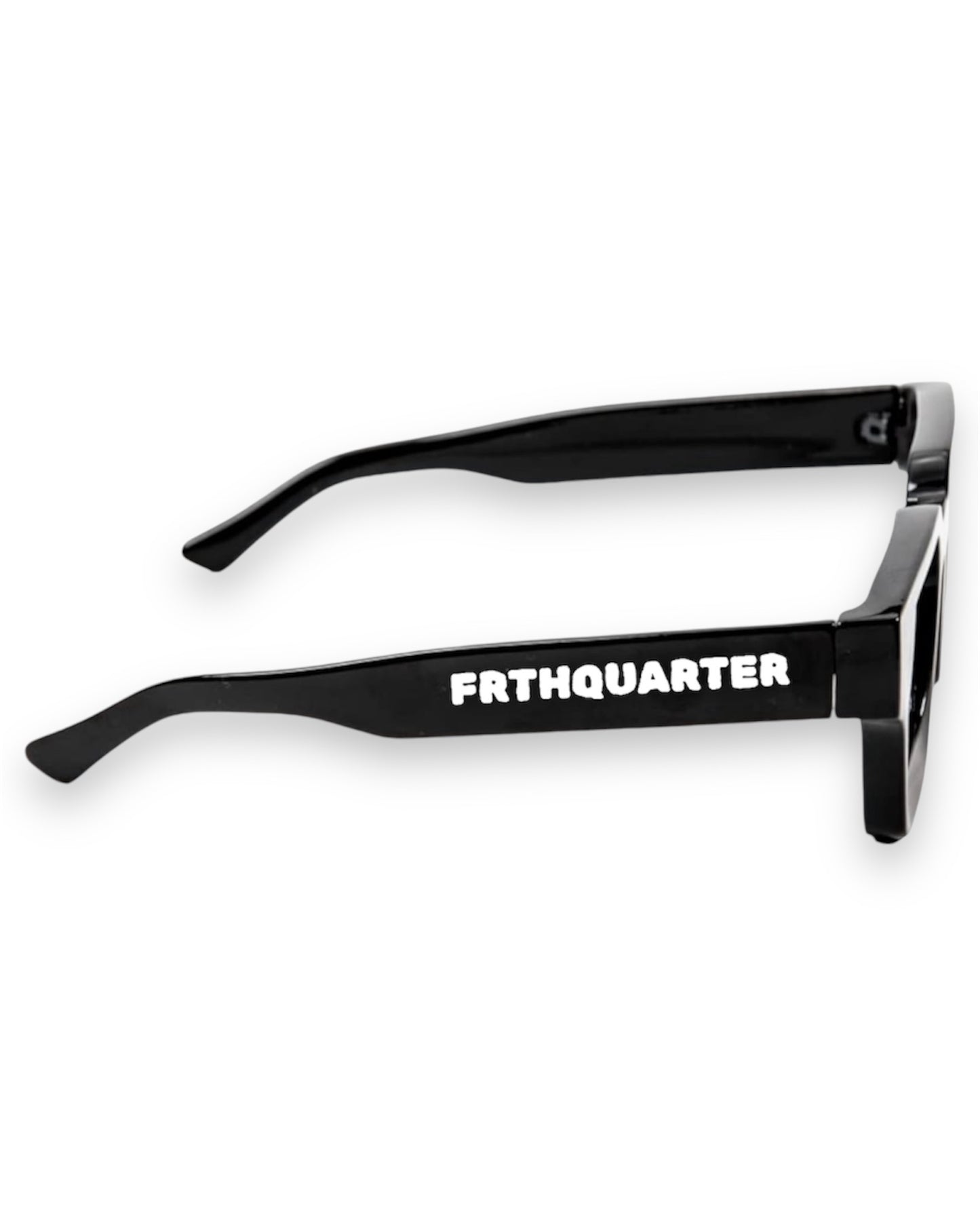 “FRTHQUARTER” RETRO SHADES