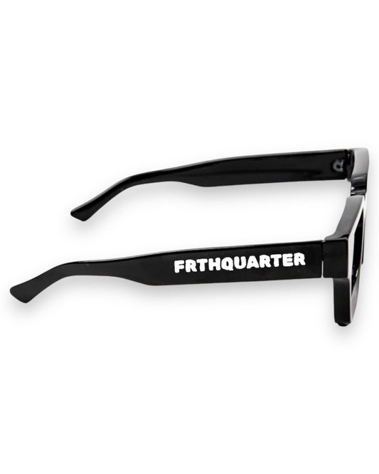 “FRTHQUARTER” RETRO SHADES
