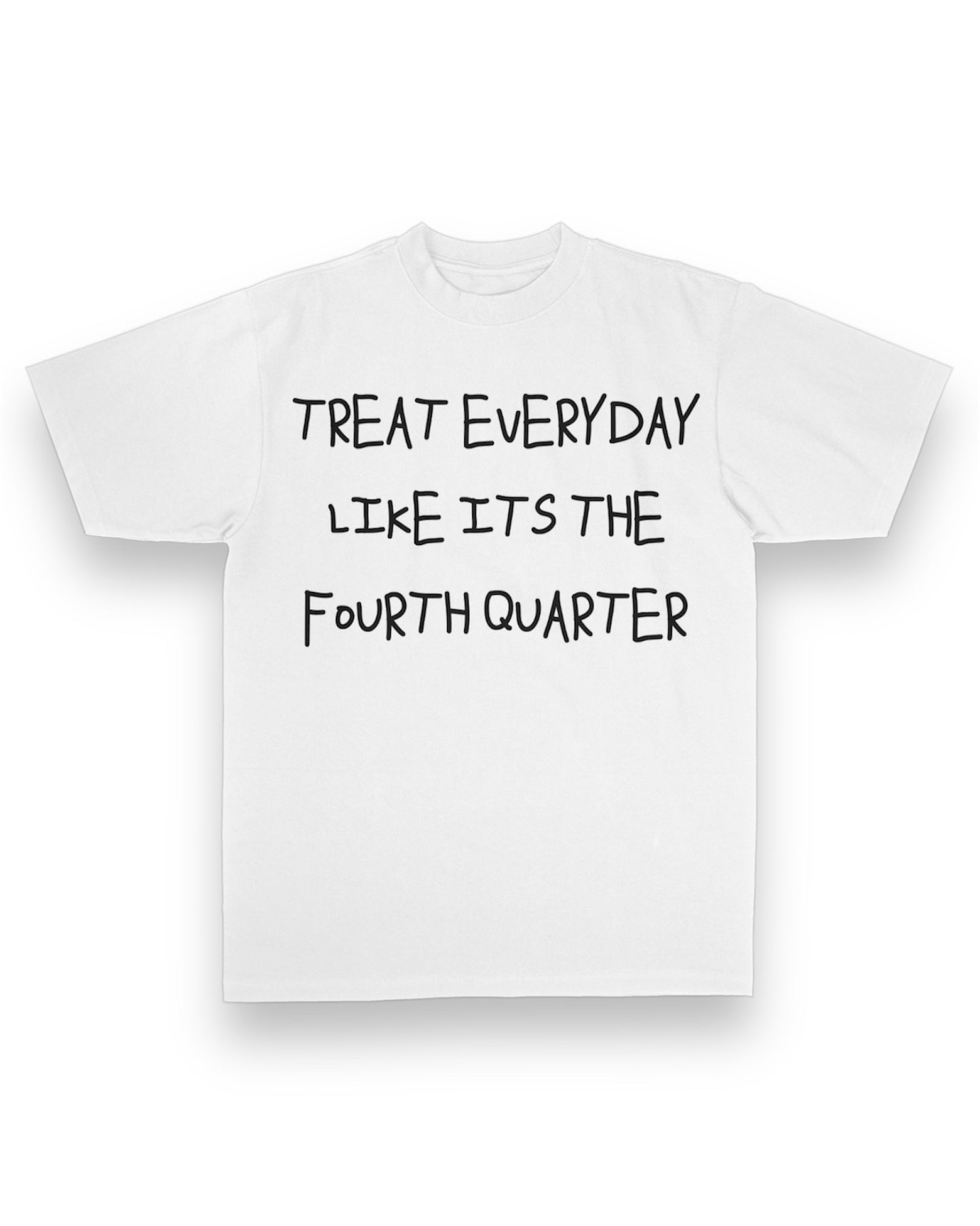 White “Everyday” Tee