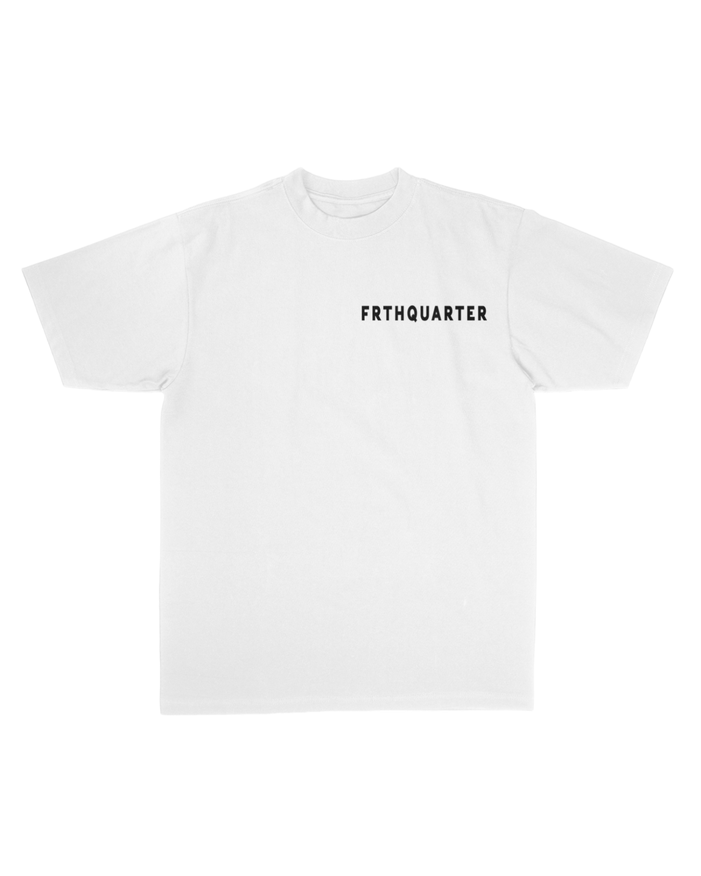 “HEFTY” OVERSIZED TEE (WHITE)