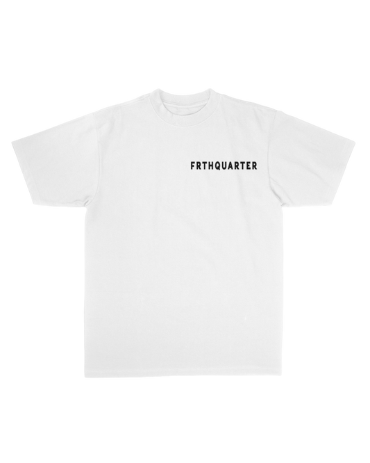 “HEFTY” OVERSIZED TEE (WHITE)