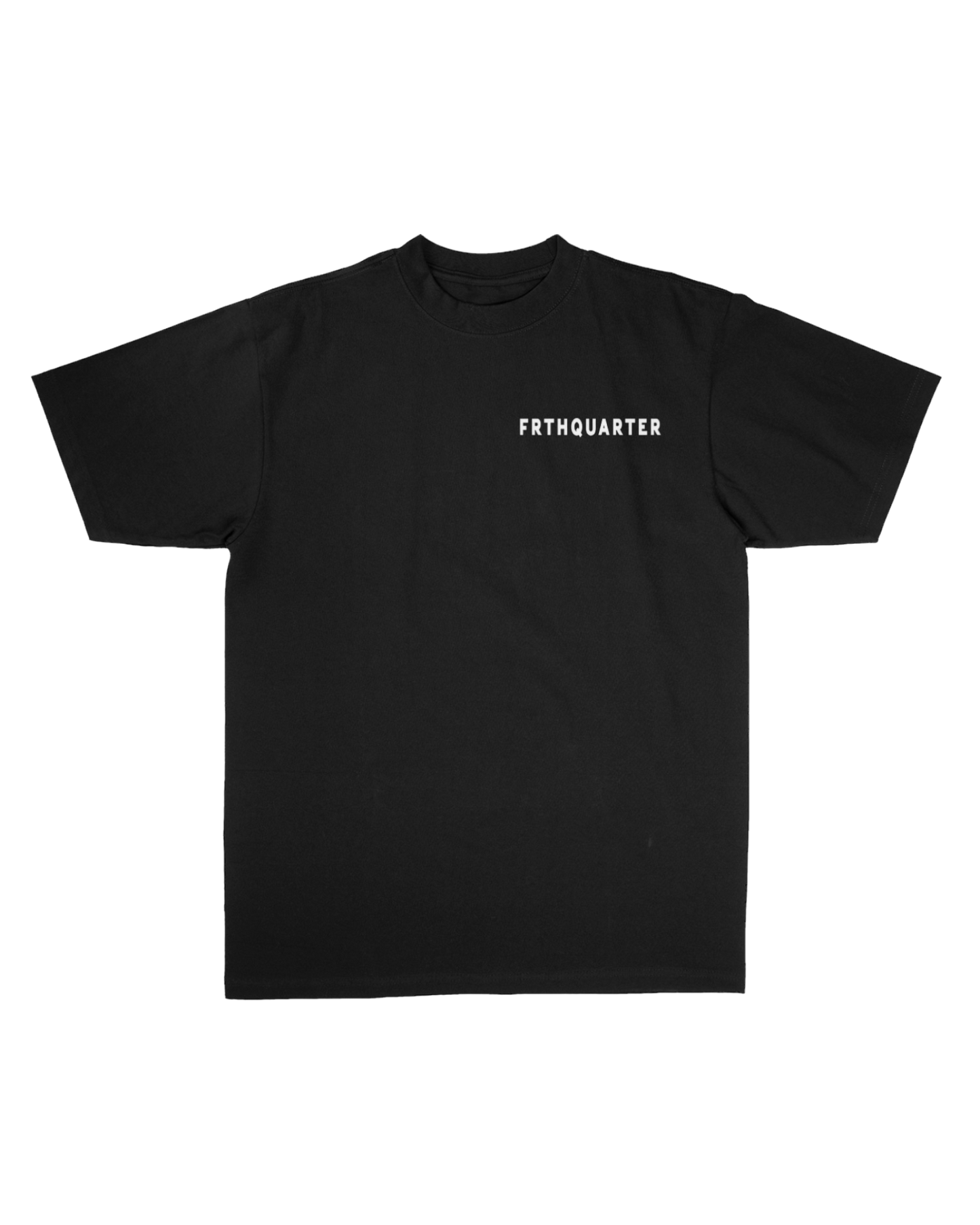 “HEAFTY” OVERSIZED TEE (BLACK)
