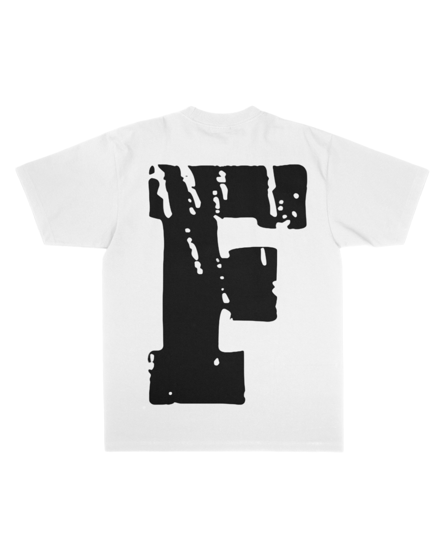 “HEFTY” OVERSIZED TEE (WHITE)