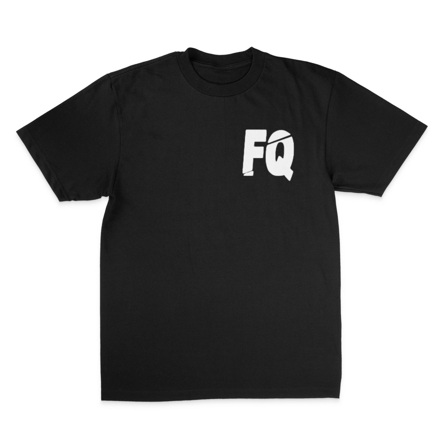 Black “FOTEG” Tee