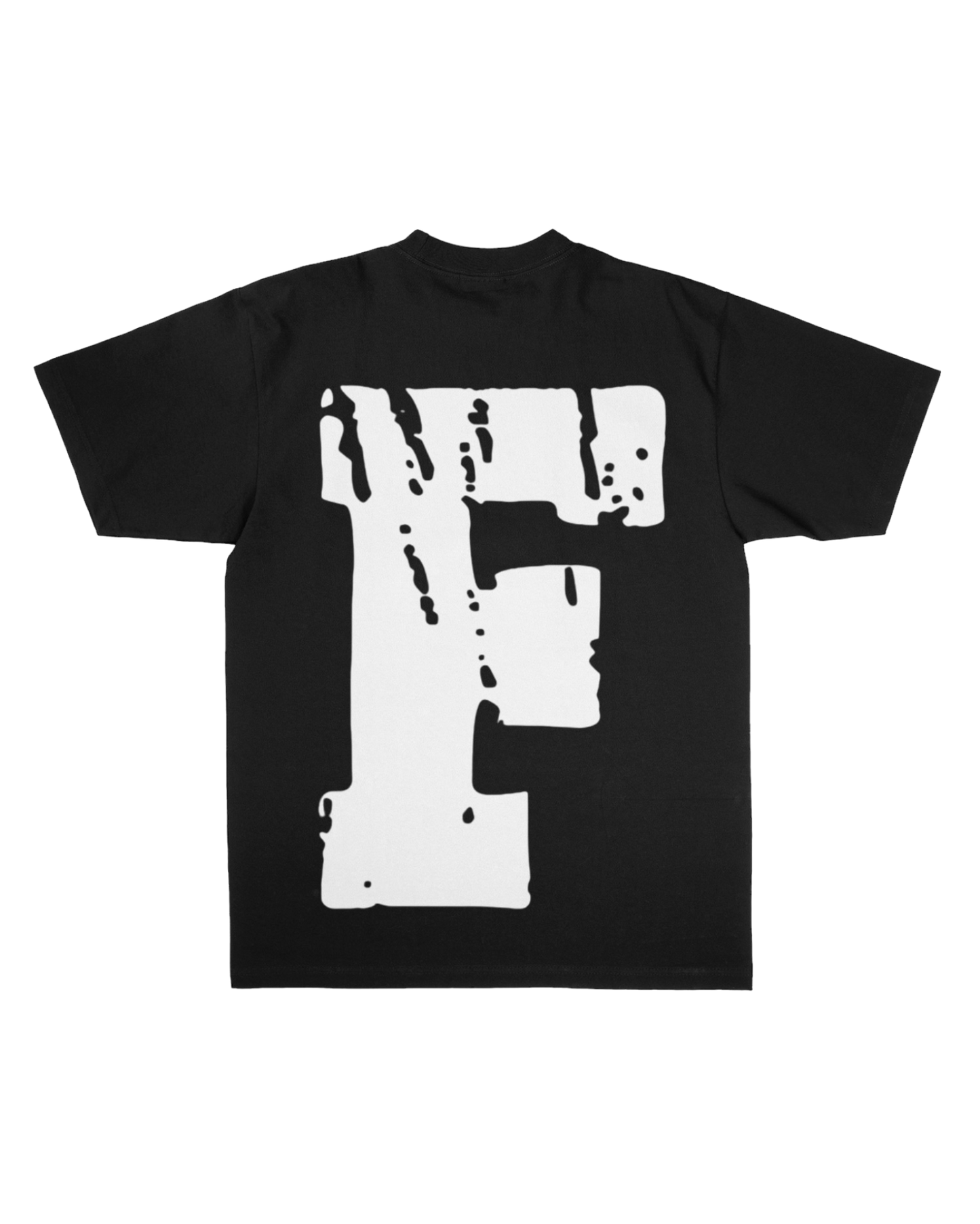 “HEAFTY” OVERSIZED TEE (BLACK)