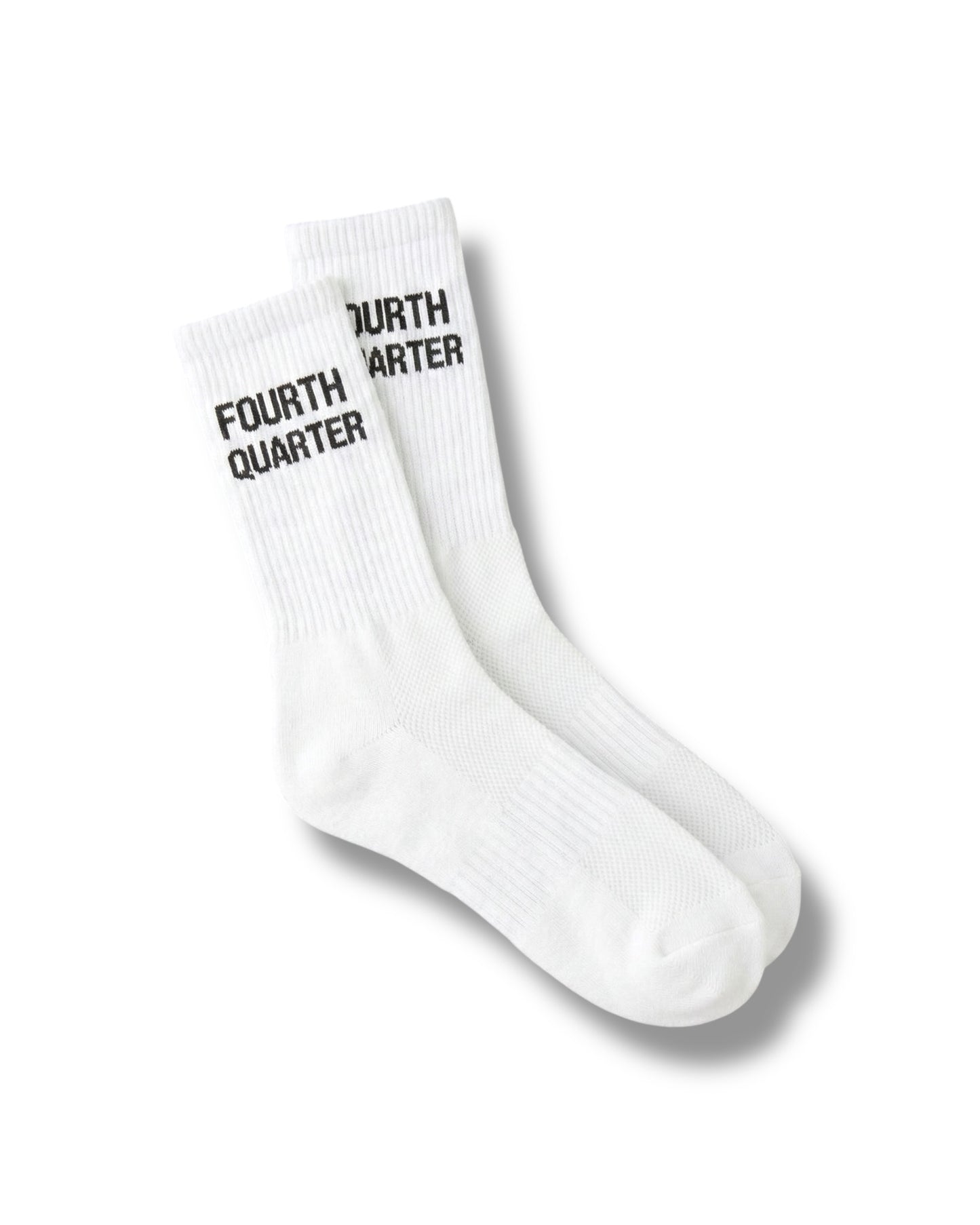 Fourth Quarter “ Stacked” Socks ( Select Color )