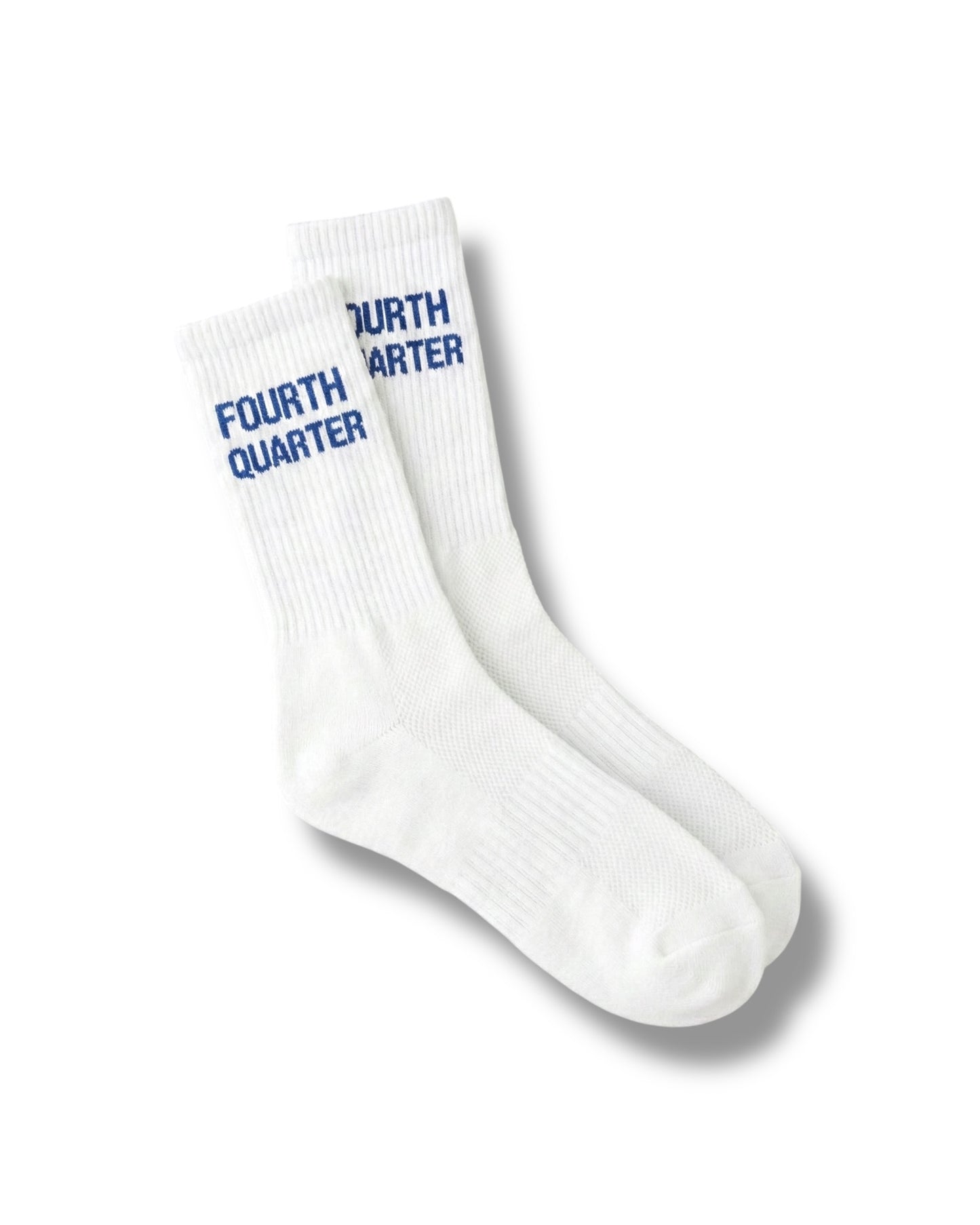 Fourth Quarter “ Stacked” Socks ( Select Color )