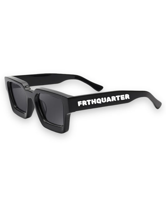 “FRTHQUARTER” RETRO SHADES