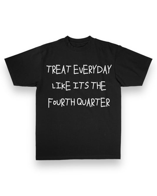 Black “Everyday” Tee