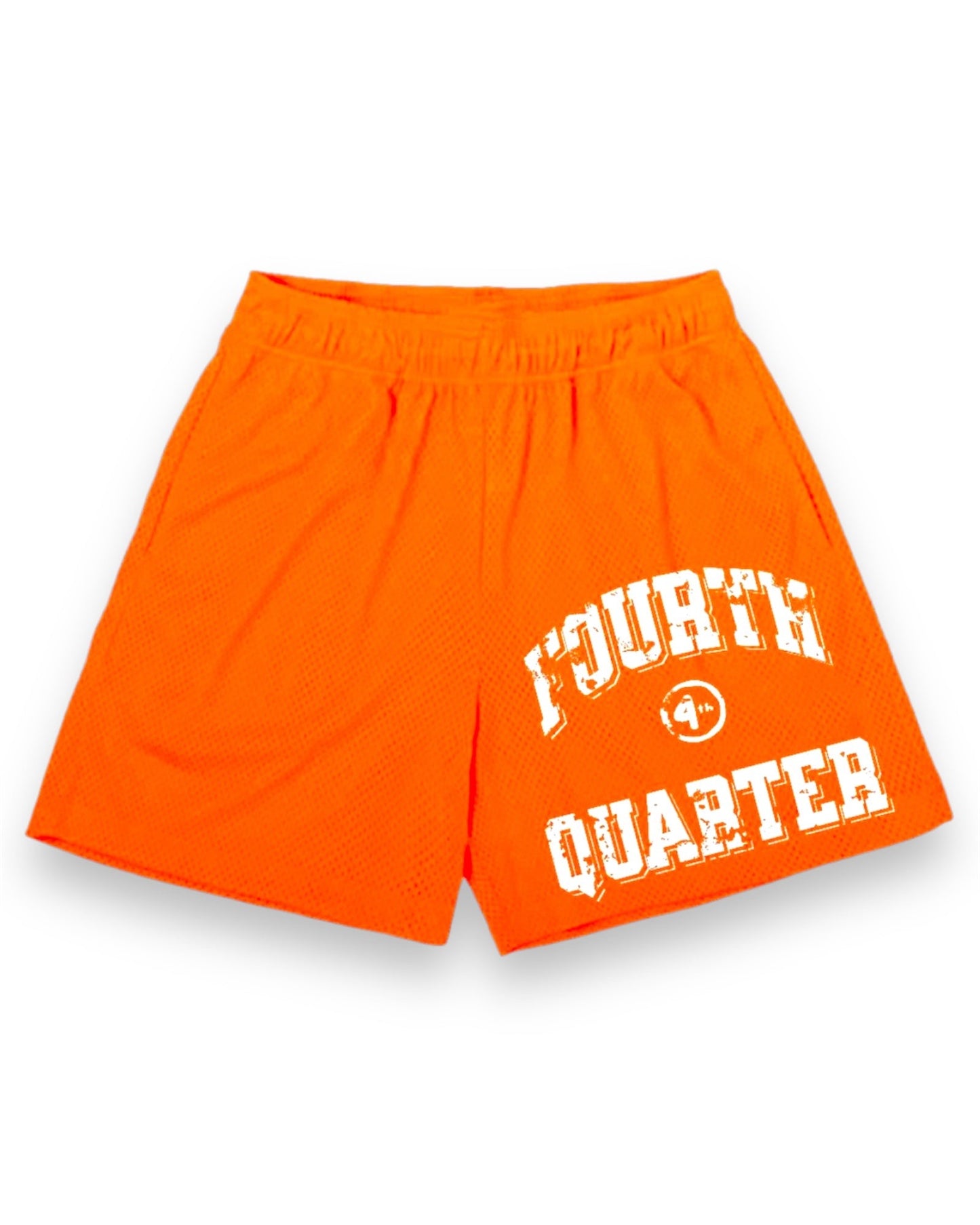 “BROKEN” MESH SHORTS ( SELECT COLOR )