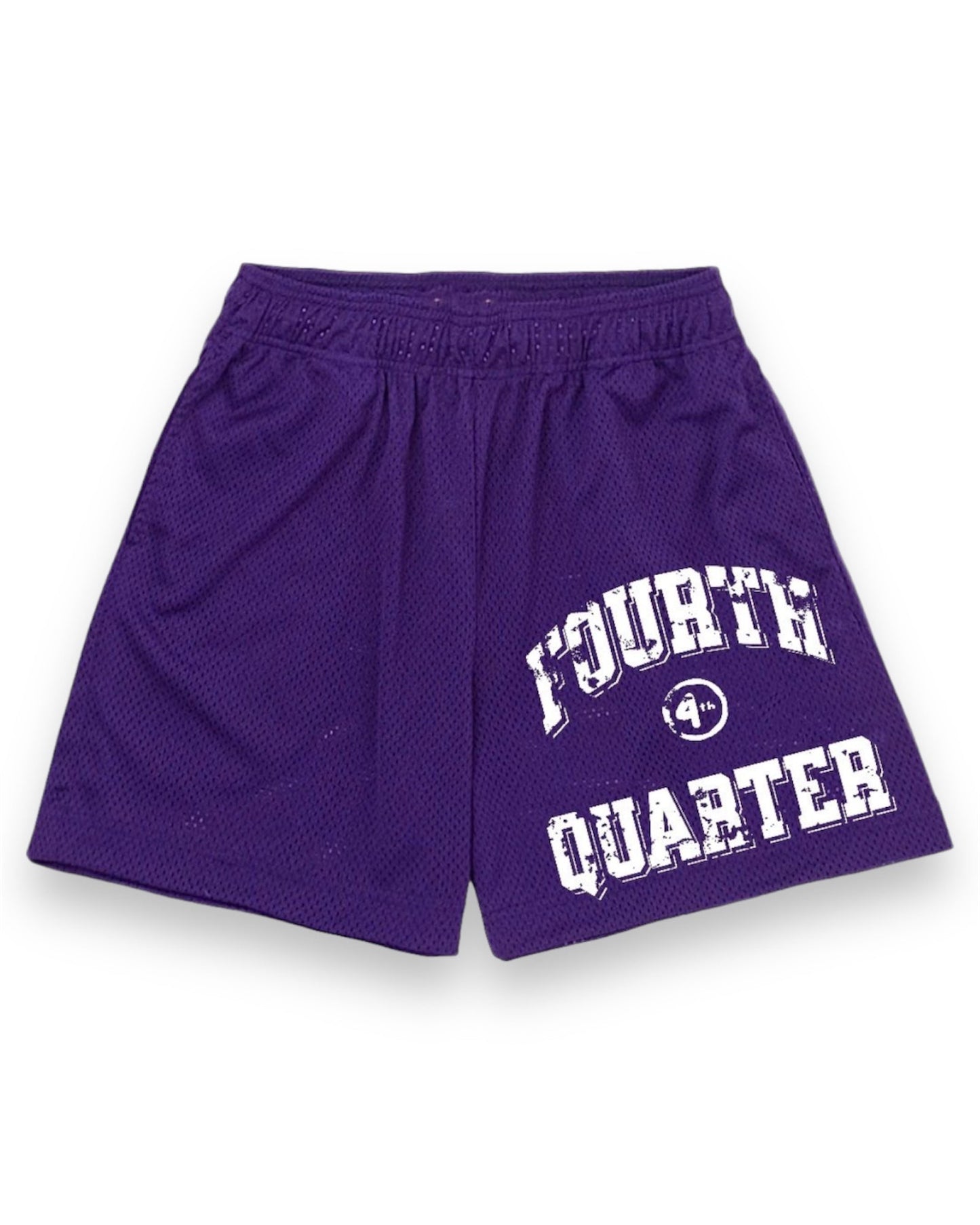 “BROKEN” MESH SHORTS ( SELECT COLOR )