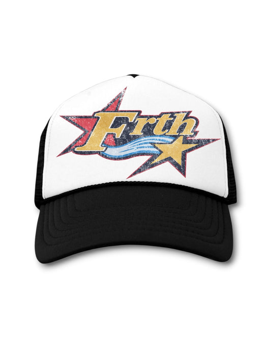 Star "Frth" TRUCKER HAT