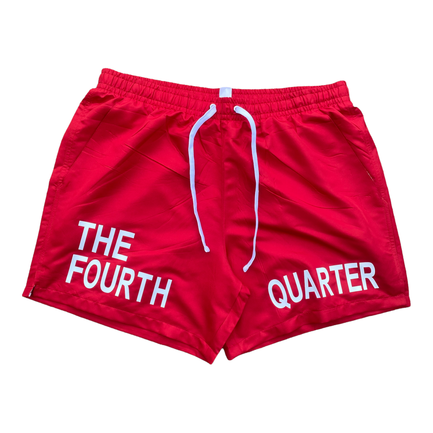 "THE" FOURTH QUARTER SHORTS