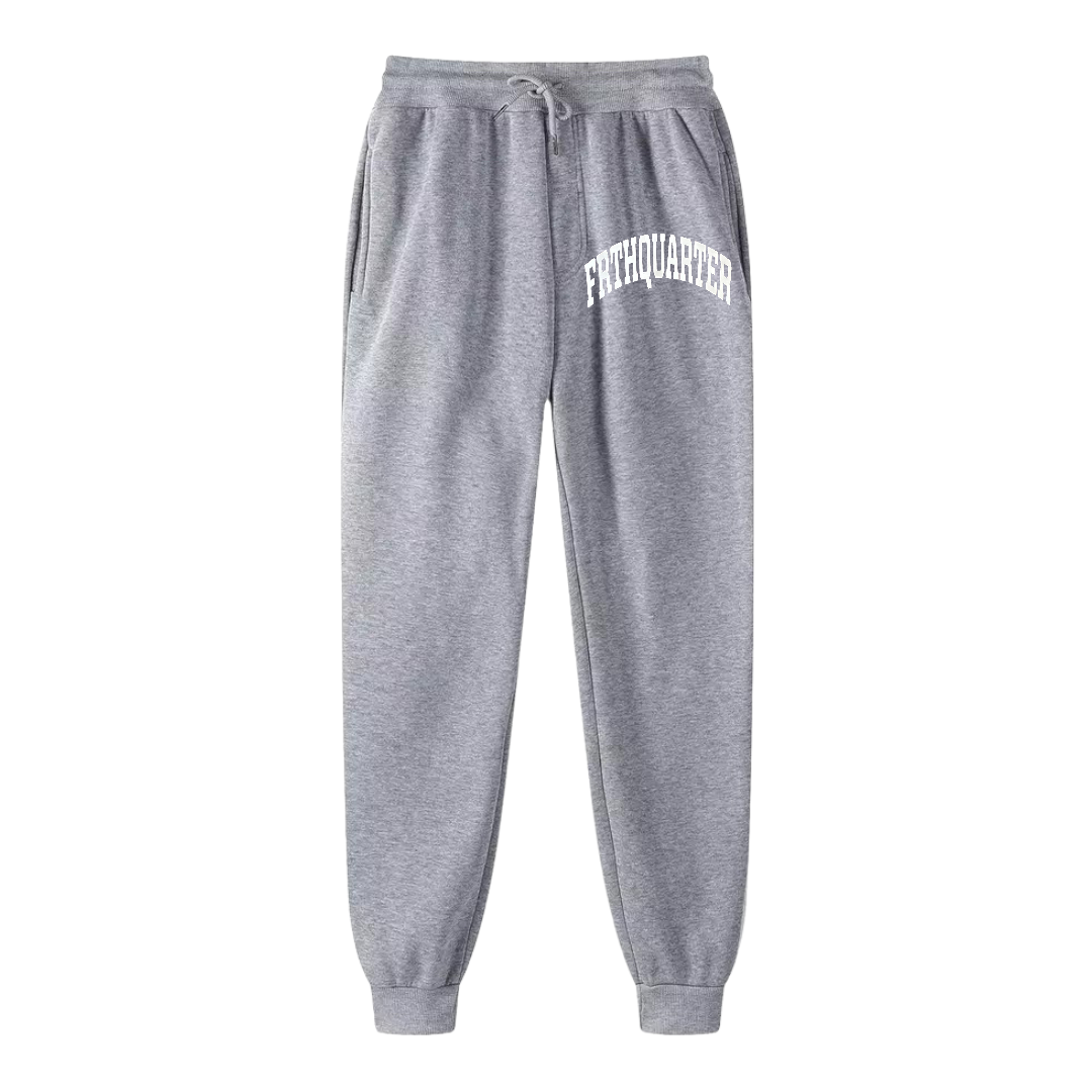 Grey “Arch” Jogging Set