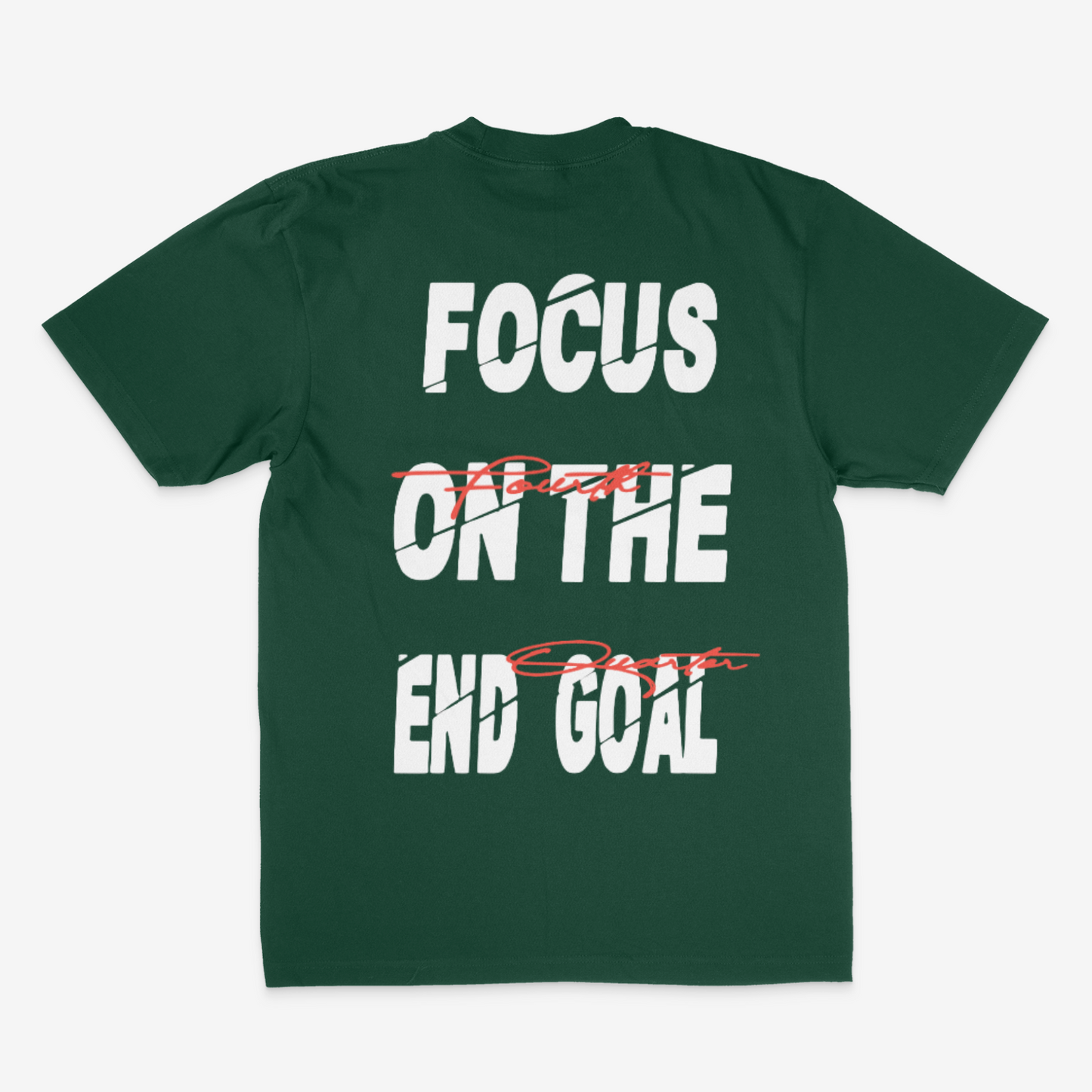 Green “FOTEG” Tee