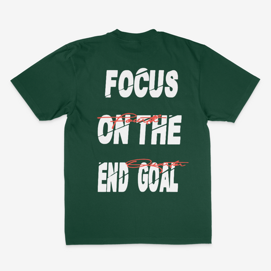 Green “FOTEG” Tee