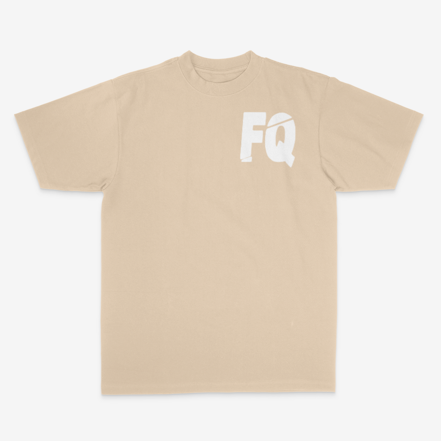 Tan “FOTEG” Tee