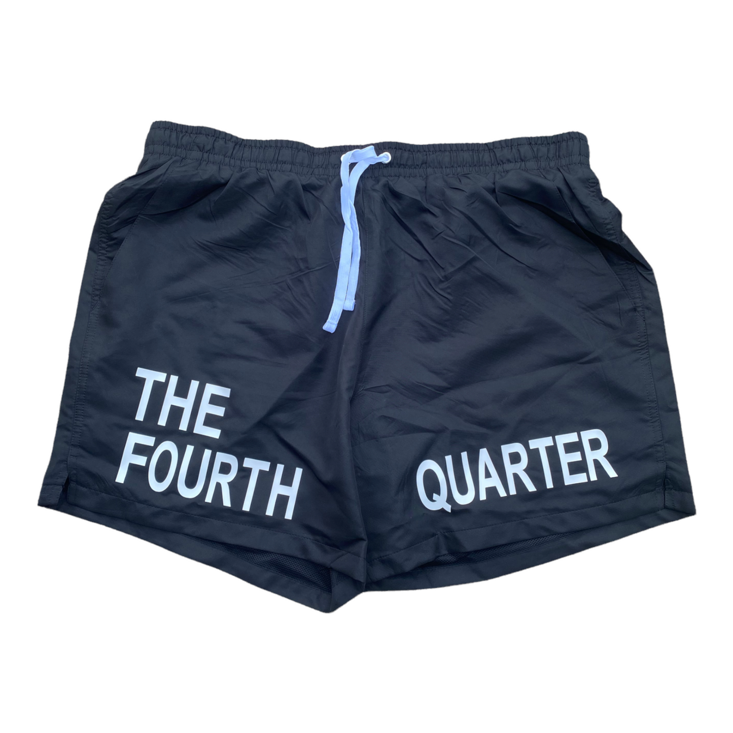 "THE" FOURTH QUARTER SHORTS