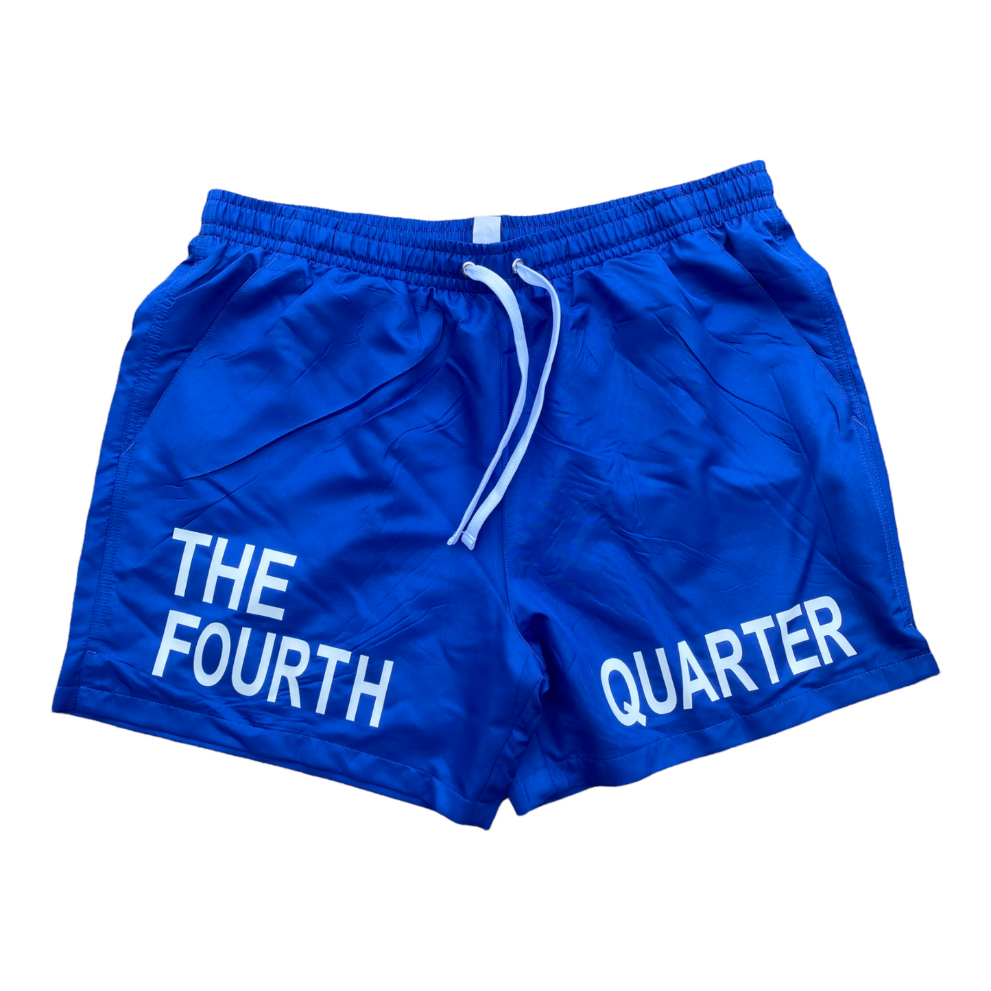 "THE" FOURTH QUARTER SHORTS